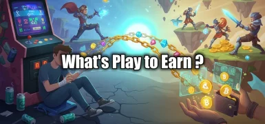 Play to Earn Games That Pay Real Money