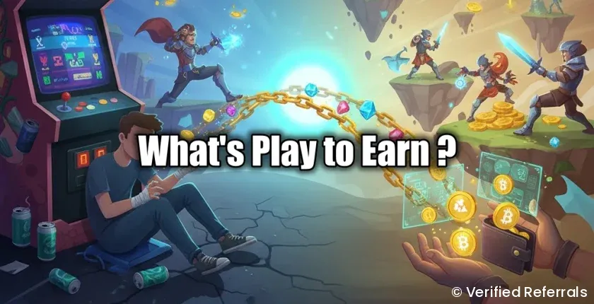 Play to Earn Games That Pay Real Money Play to Earn Games That Pay Real Money