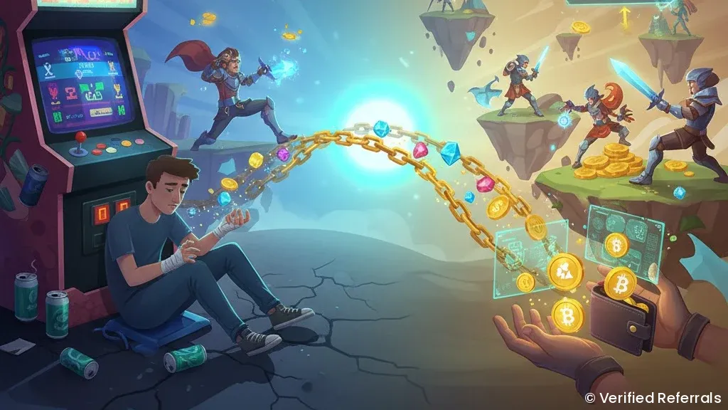 Play To Earn Games That Pay Real Money 3