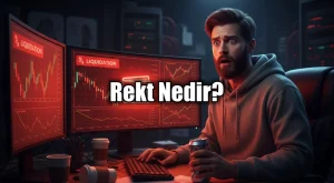 Rekt Nedir? Kripto Piyasasında Büyük Kayıplar