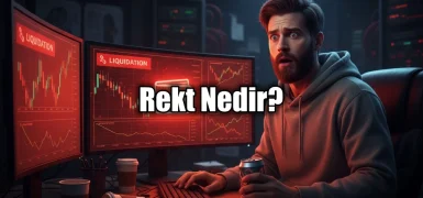 Rekt Nedir? Kripto Piyasasında Büyük Kayıplar