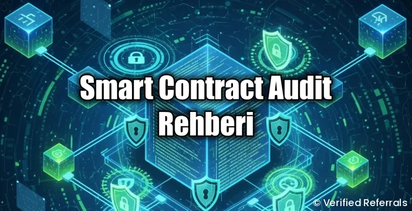 Smart Contract Audit: Kripto Projelerini Hackerlardan Koru!