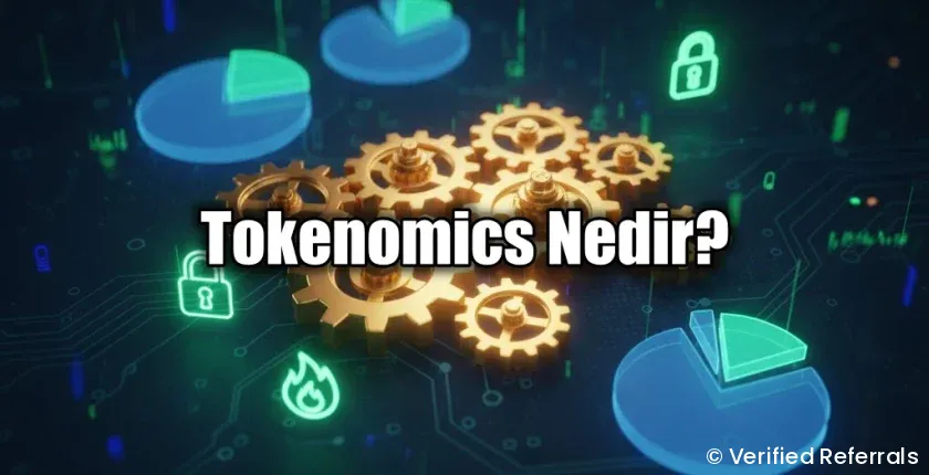 Tokenomics Nedir? Kripto Yatırımlarını Kurtaracak Sır