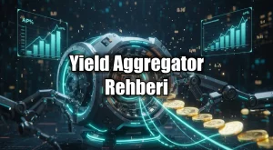 Yield Aggregator Nedir? 2025 DeFi Getiri Toplayıcı Rehberi