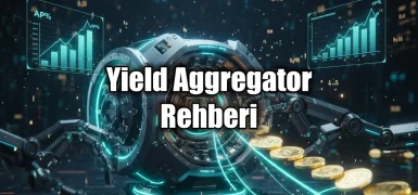 Yield Aggregator Nedir? 2025 DeFi Getiri Toplayıcı Rehberi