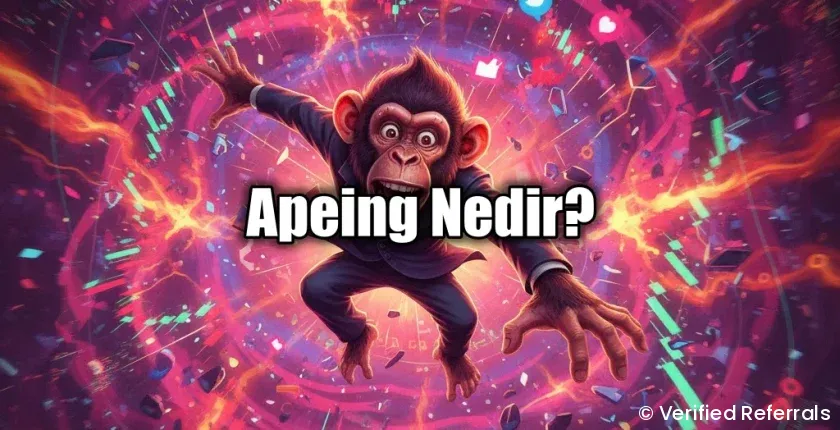 Apeing Nedir? Kriptoda Hype Tuzağına Düşme!